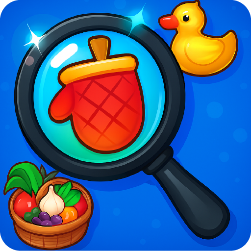 Hidden Object